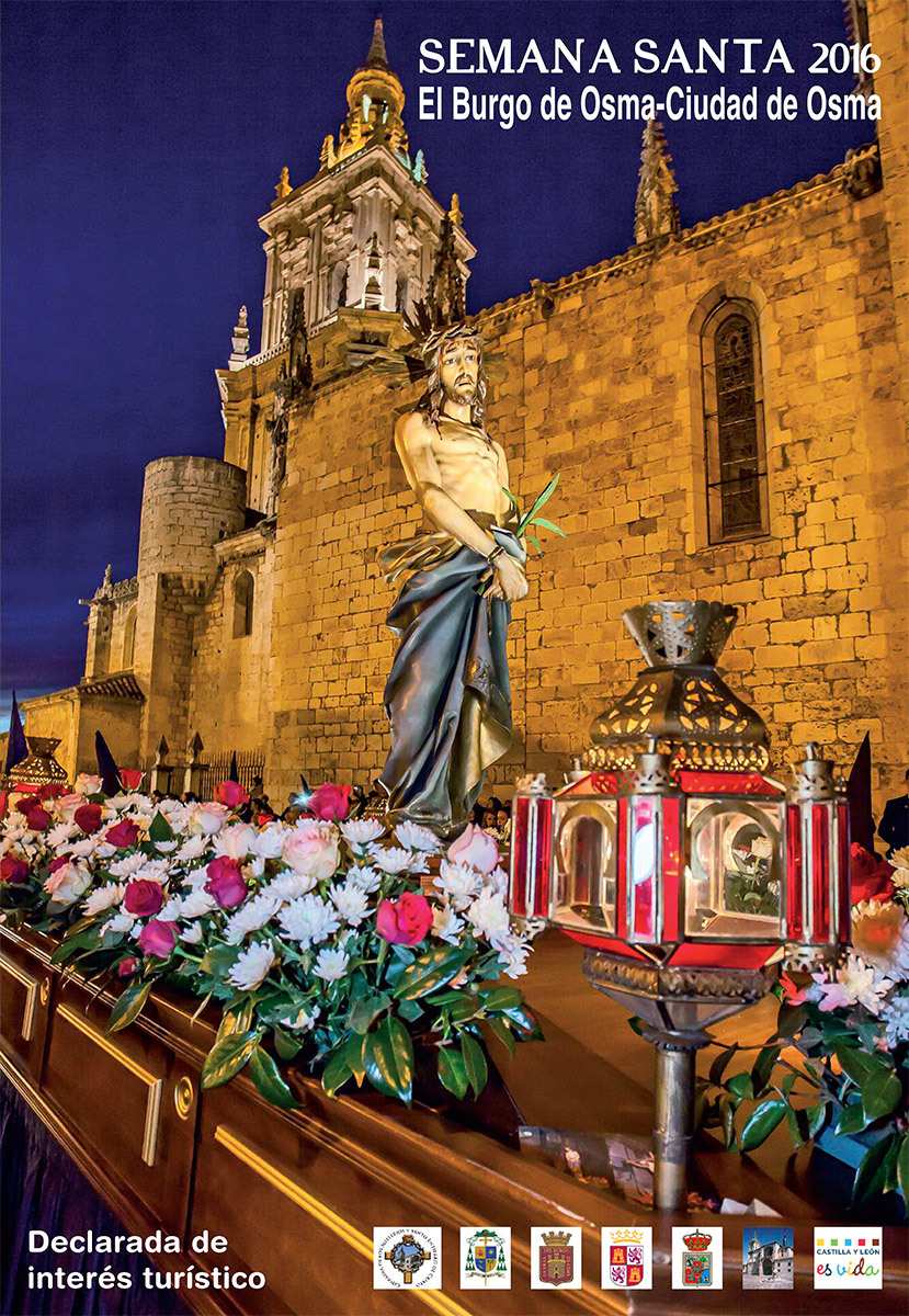 Semana Santa en Burgo de Osma  